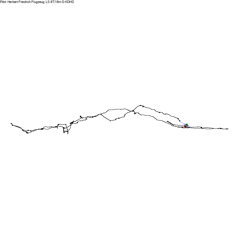 Flugspur
